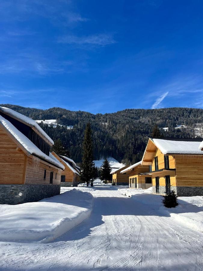 Dualpark Afritz Am See Scherzboden Kültér fotó