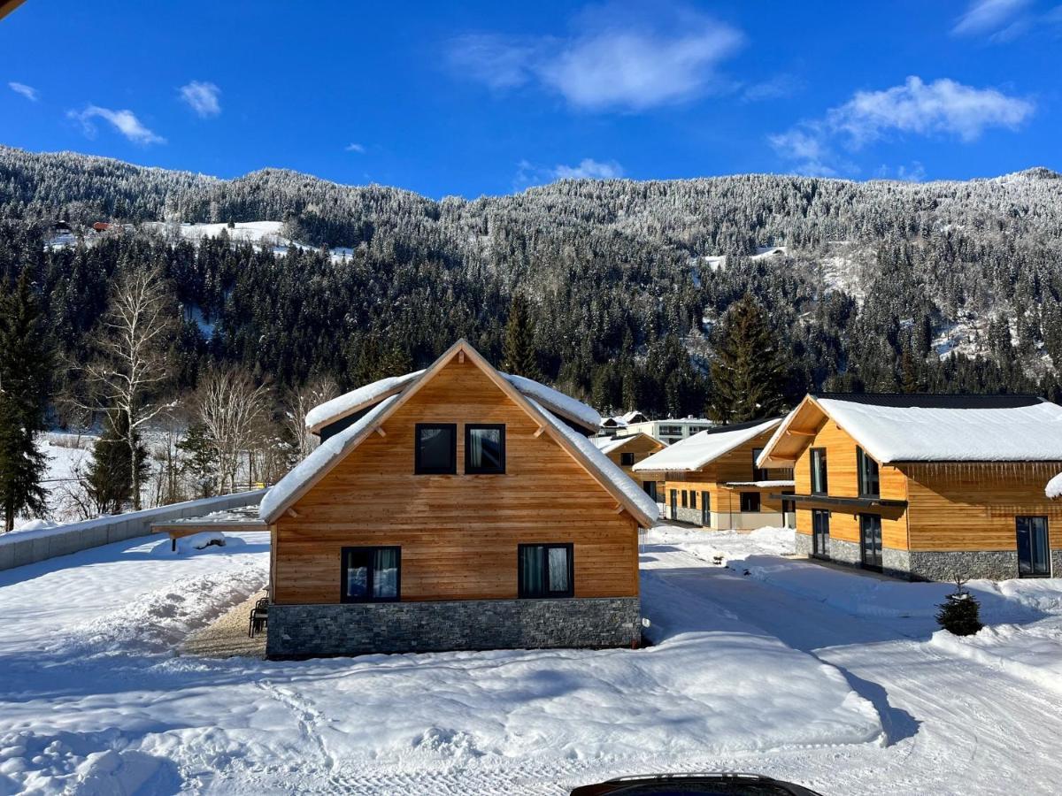 Dualpark Afritz Am See Scherzboden Kültér fotó