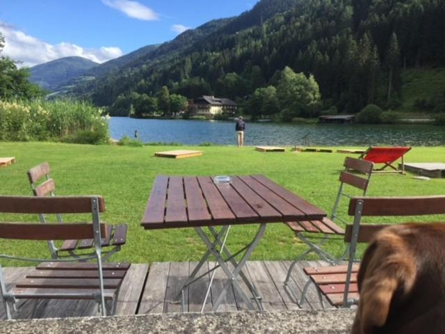 Dualpark Afritz Am See Scherzboden Kültér fotó