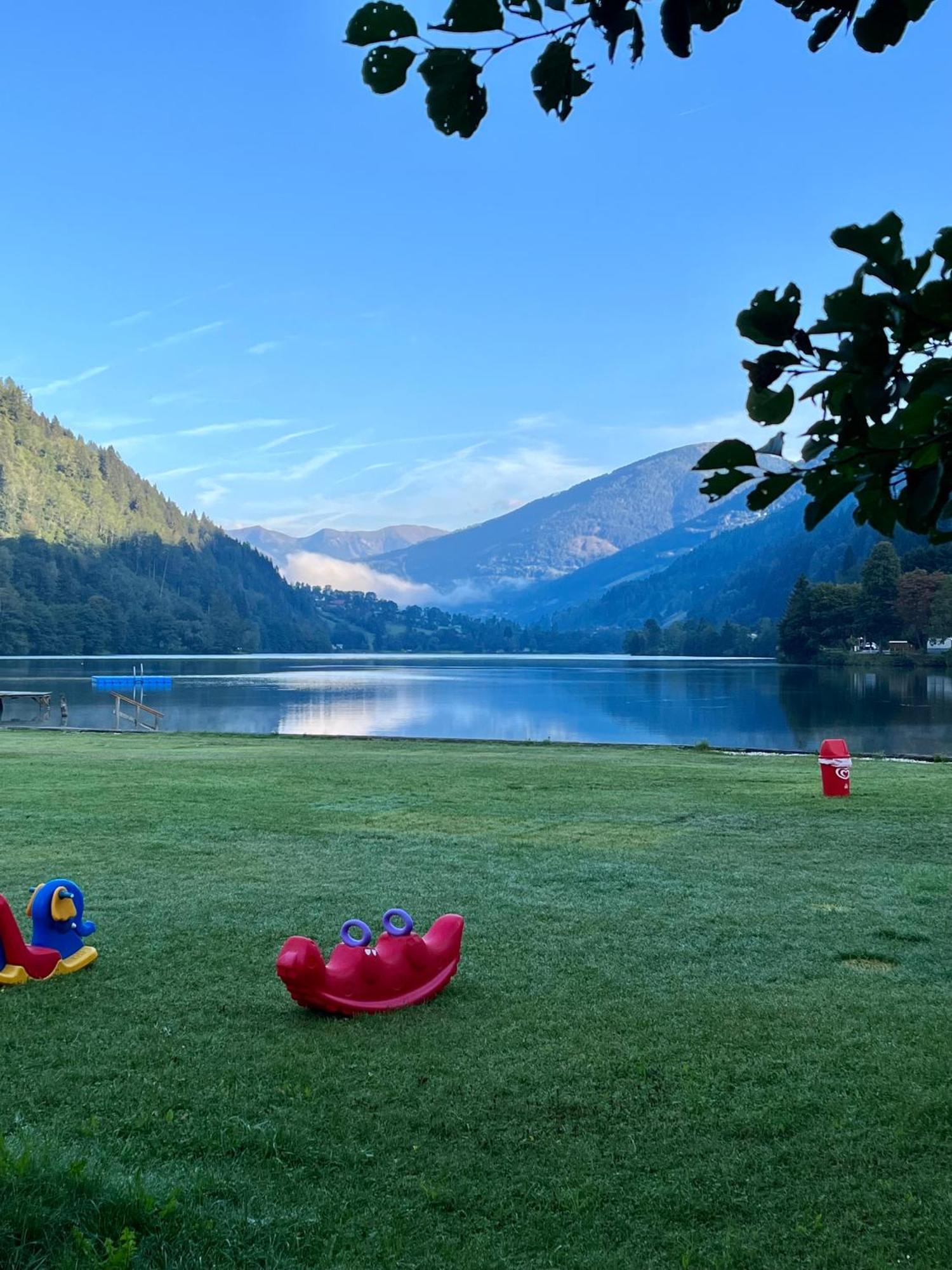 Dualpark Afritz Am See Scherzboden Kültér fotó
