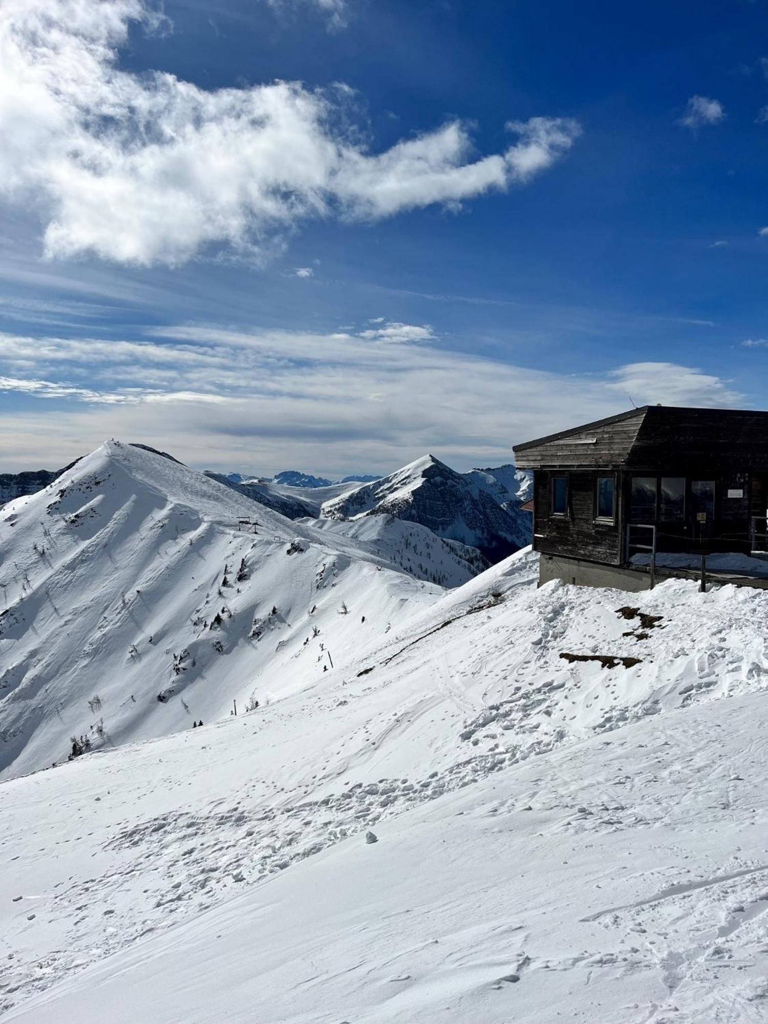 Dualpark Afritz Am See Apartman Scherzboden Kültér fotó