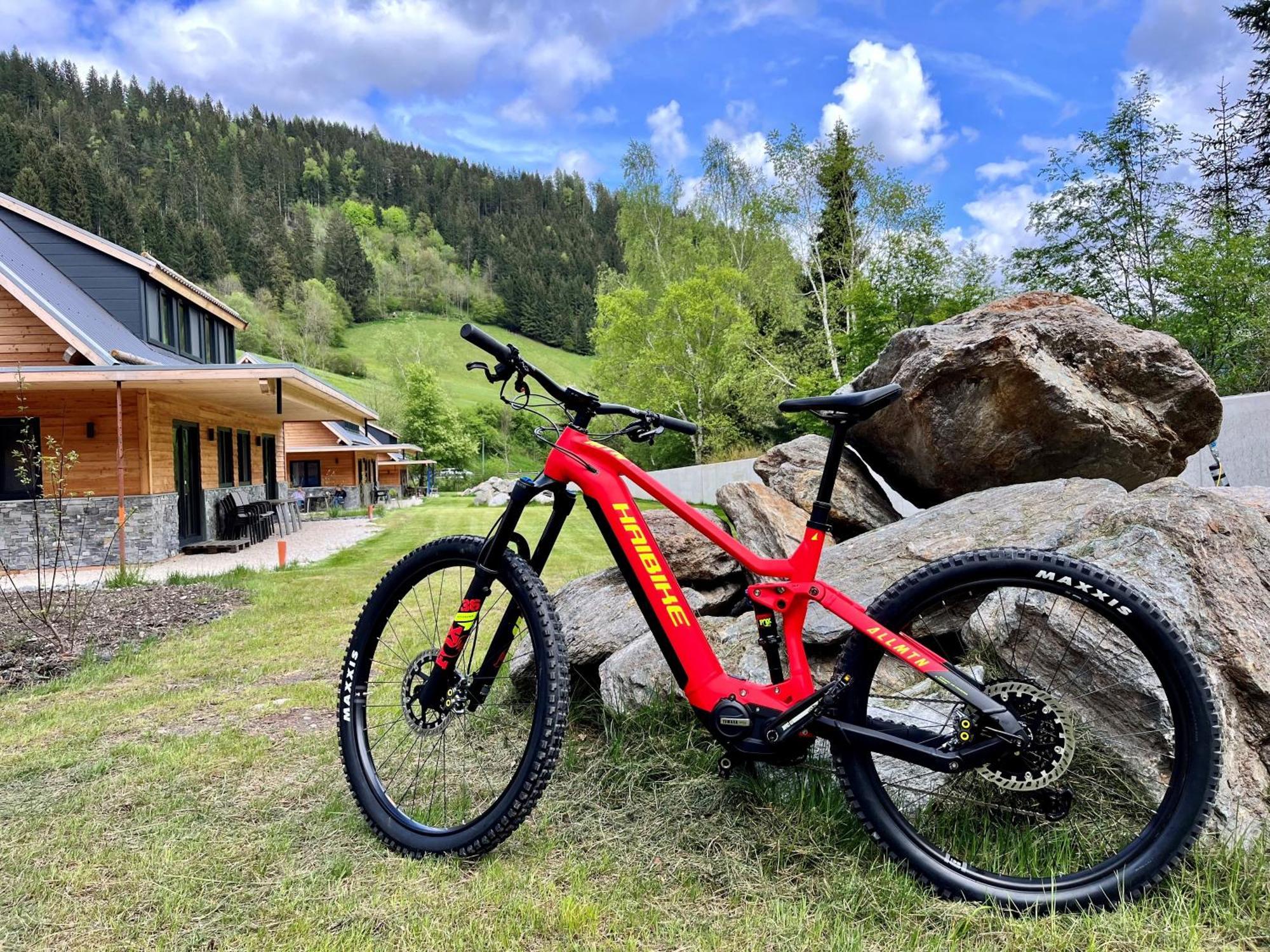 Dualpark Afritz Am See Scherzboden Kültér fotó