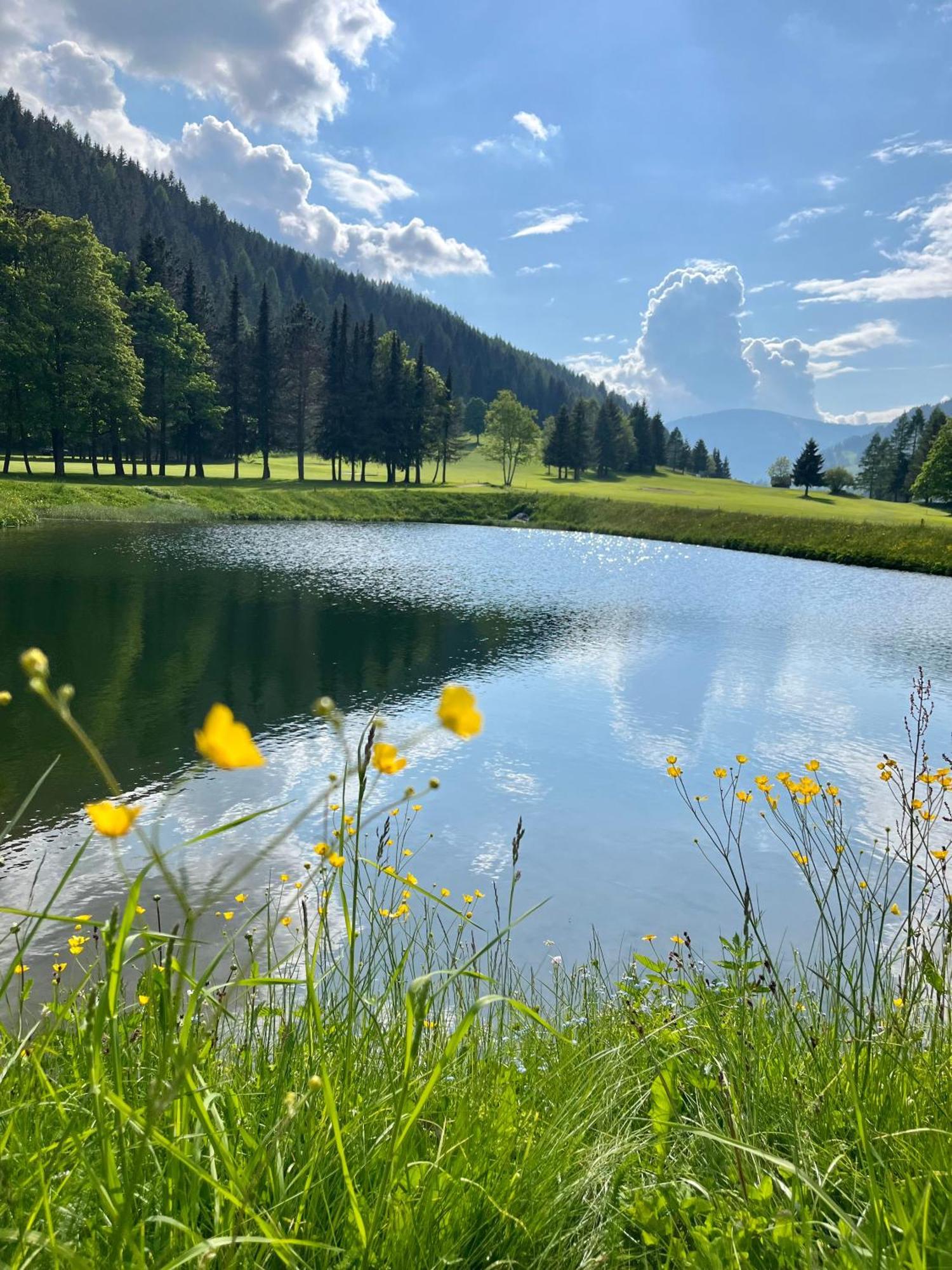 Dualpark Afritz Am See Apartman Scherzboden Kültér fotó