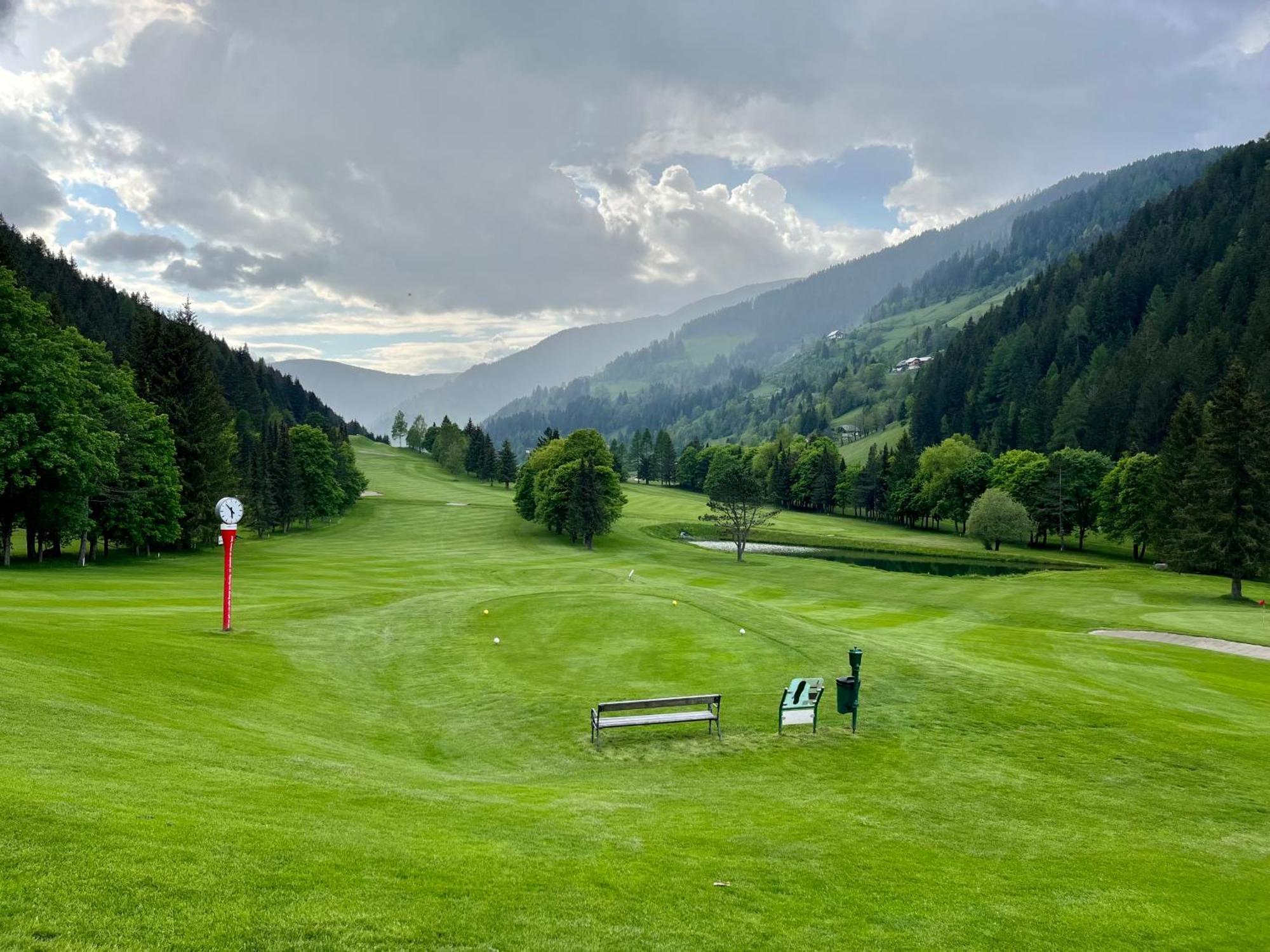 Dualpark Afritz Am See Scherzboden Kültér fotó