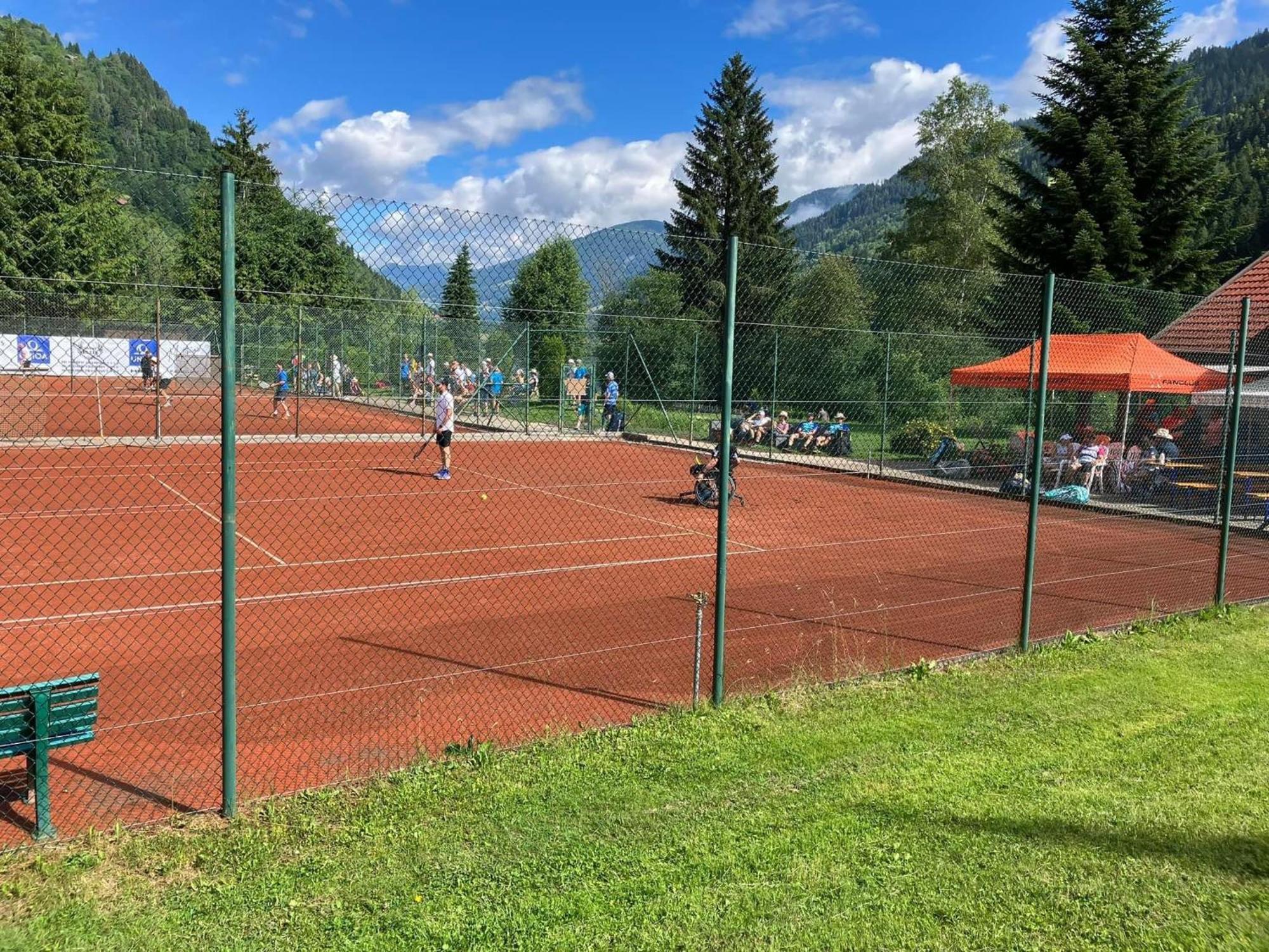 Dualpark Afritz Am See Scherzboden Kültér fotó