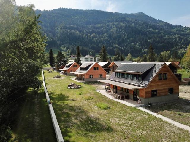 Dualpark Afritz Am See Scherzboden Kültér fotó
