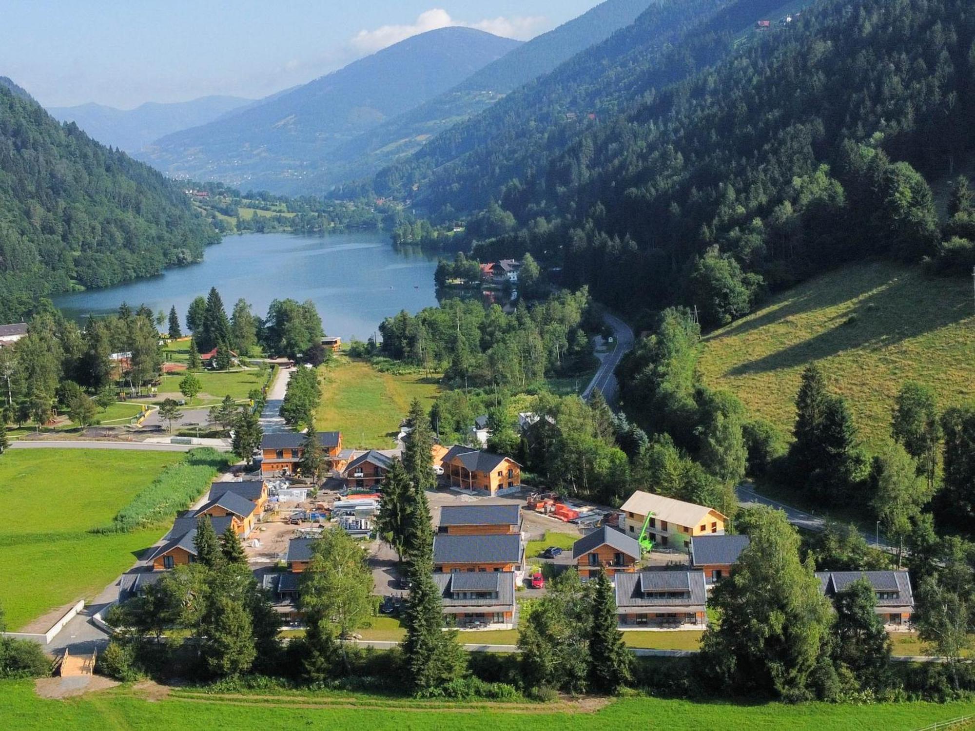 Dualpark Afritz Am See Scherzboden Kültér fotó
