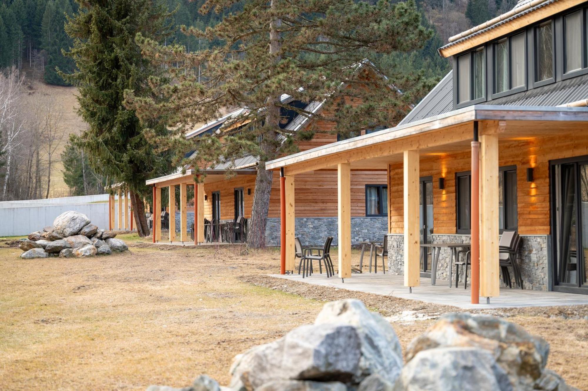 Dualpark Afritz Am See Scherzboden Kültér fotó