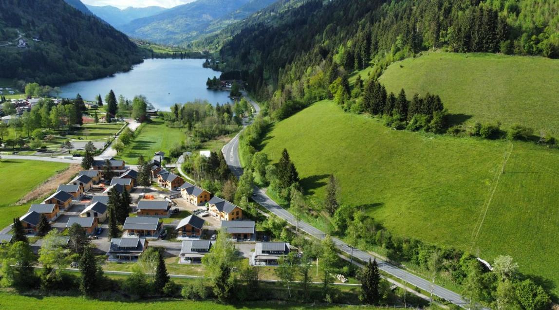 Dualpark Afritz Am See Scherzboden Kültér fotó